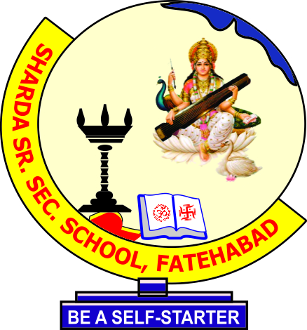 Sharda Senior Secondary School